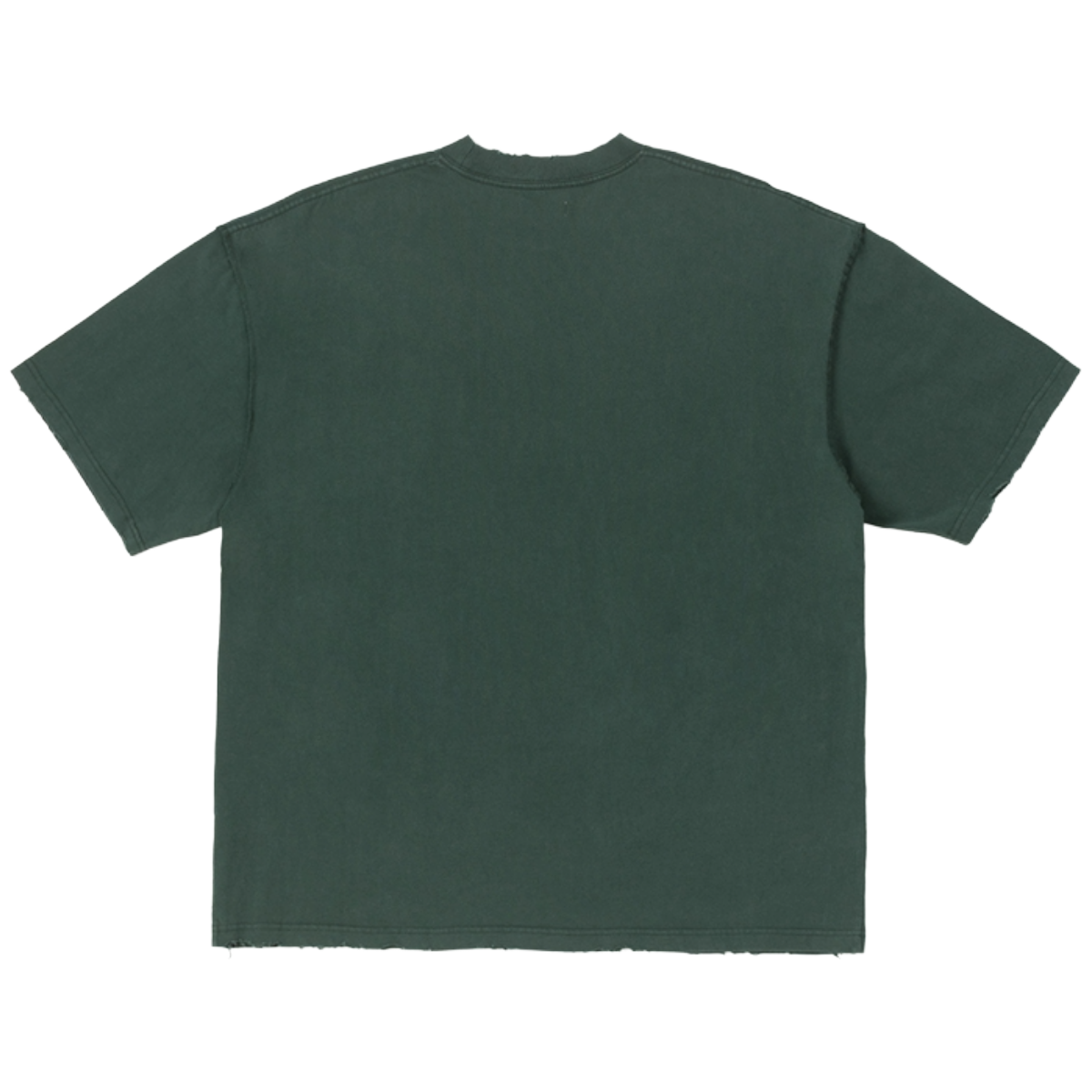 BLDG4 'ROCKEFELLER' SS TEE (GRN)