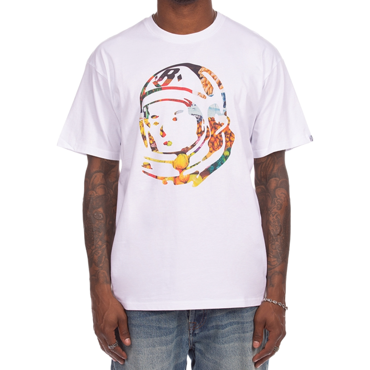 BB FRESH SS TEE (WHITE)