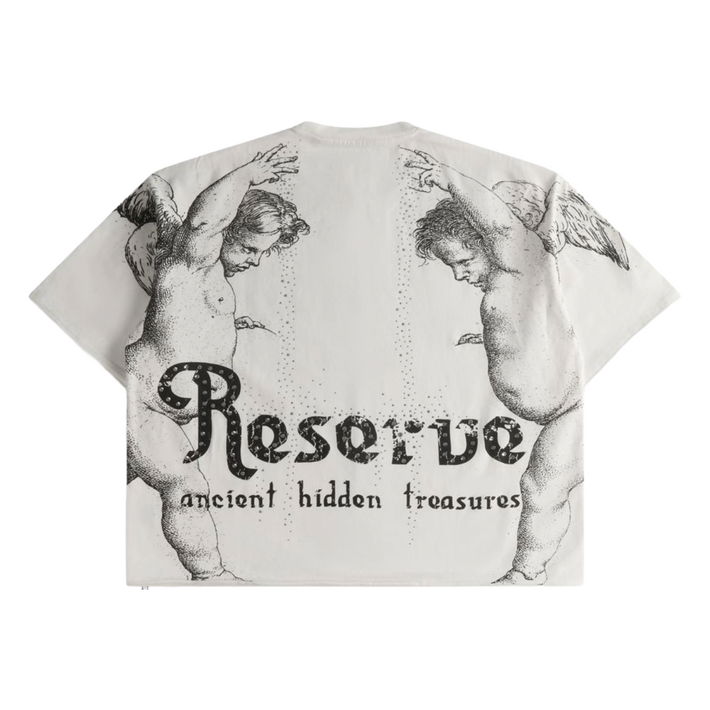 GFTD 'HIDDEN TREASURE' TEE (WHITE)