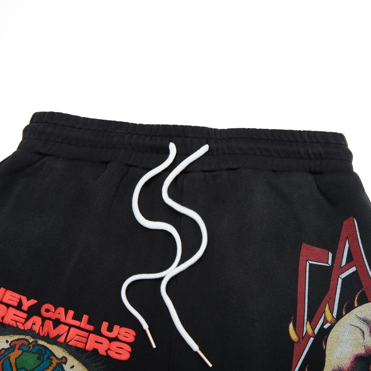 CAMPUS 'NOCTURNE' SWEATSHORTS