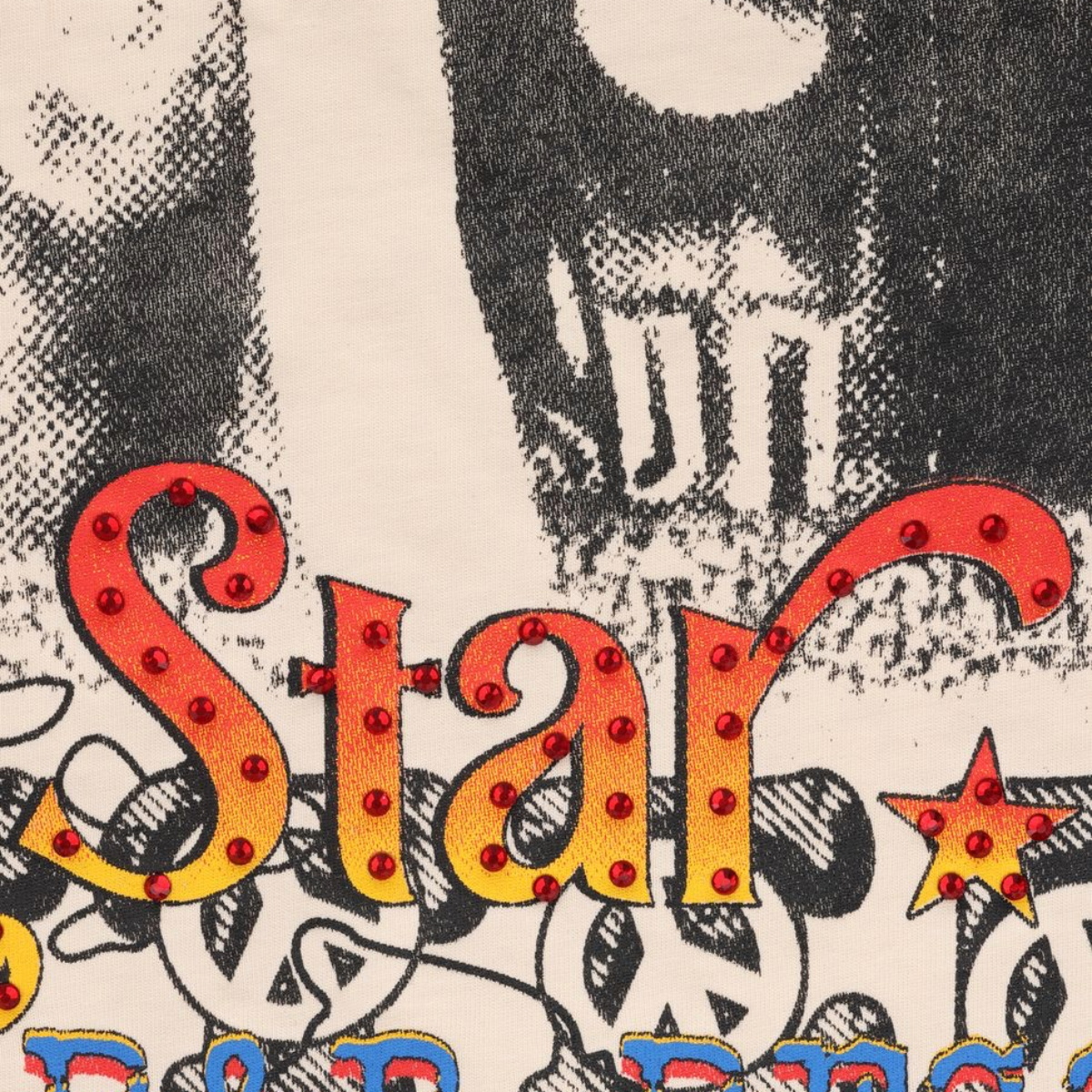 GFTD 'FEST' TEE (BONE)