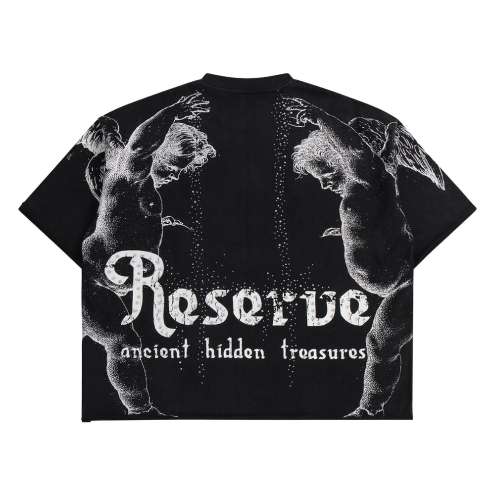 GFTD 'HIDDEN TREASURE' TEE (BLACK)