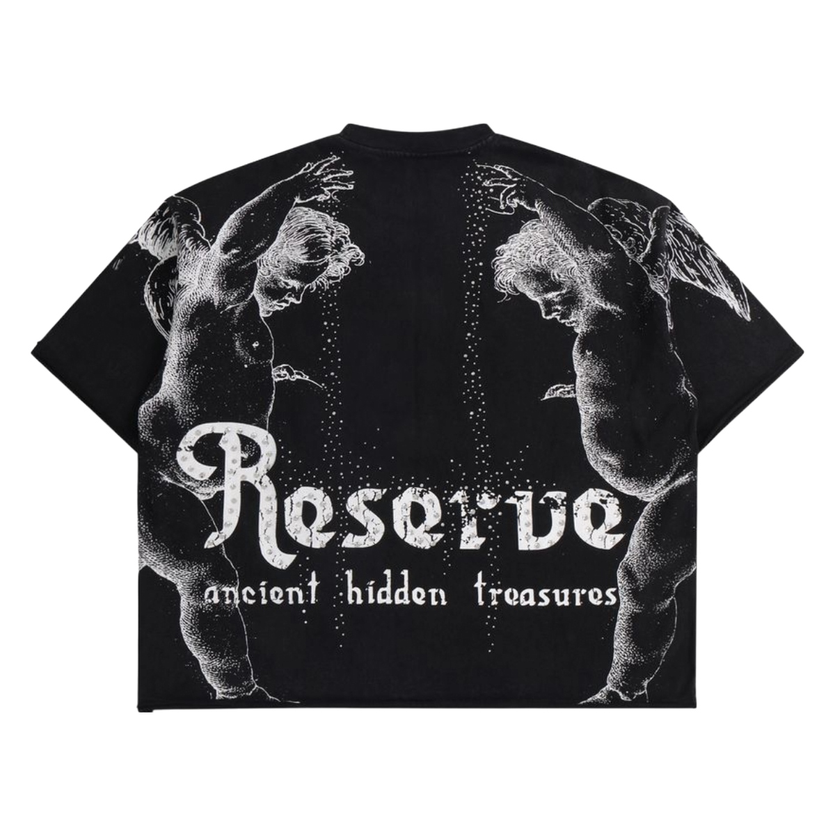 GFTD 'HIDDEN TREASURE' TEE (BLACK)