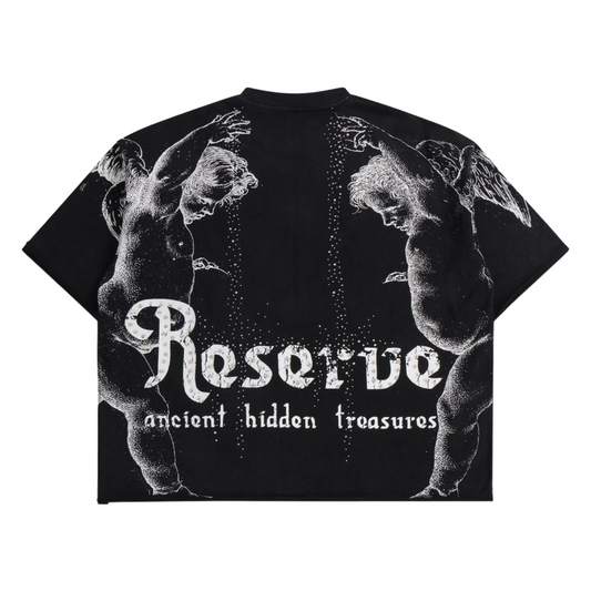 GFTD 'HIDDEN TREASURE' TEE (BLACK)