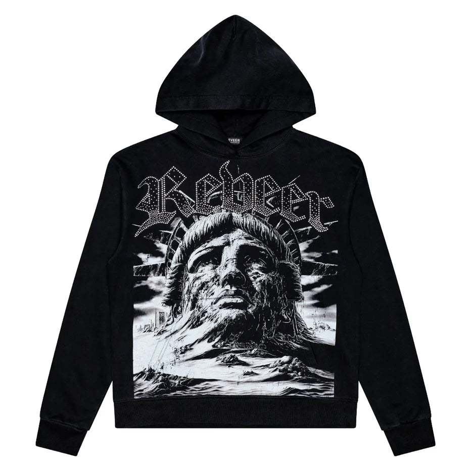 REVEER "END OF A DREAM" HOODIE