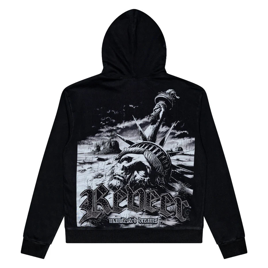 REVEER "END OF A DREAM" HOODIE