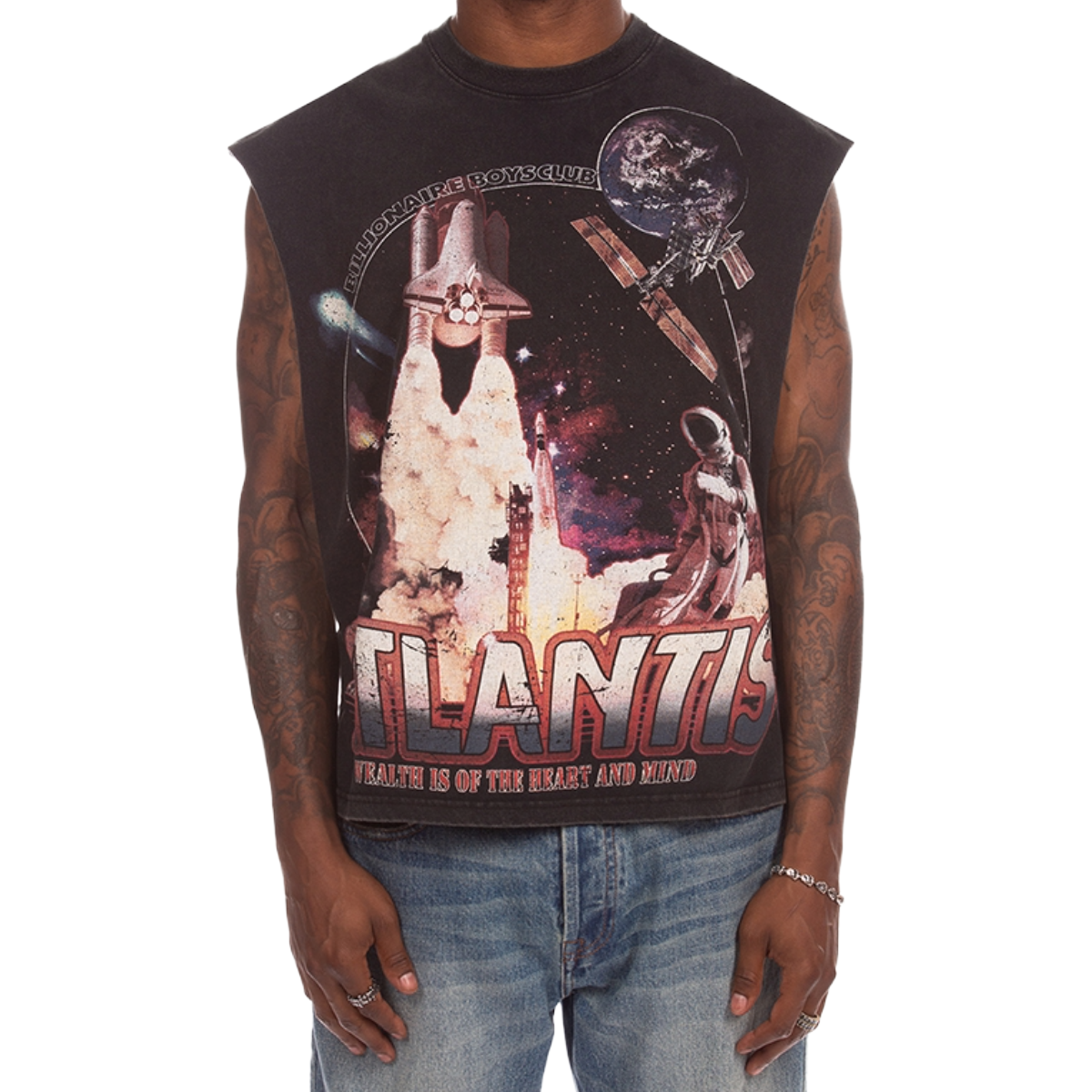 BB NEW ATLANTIS TANK