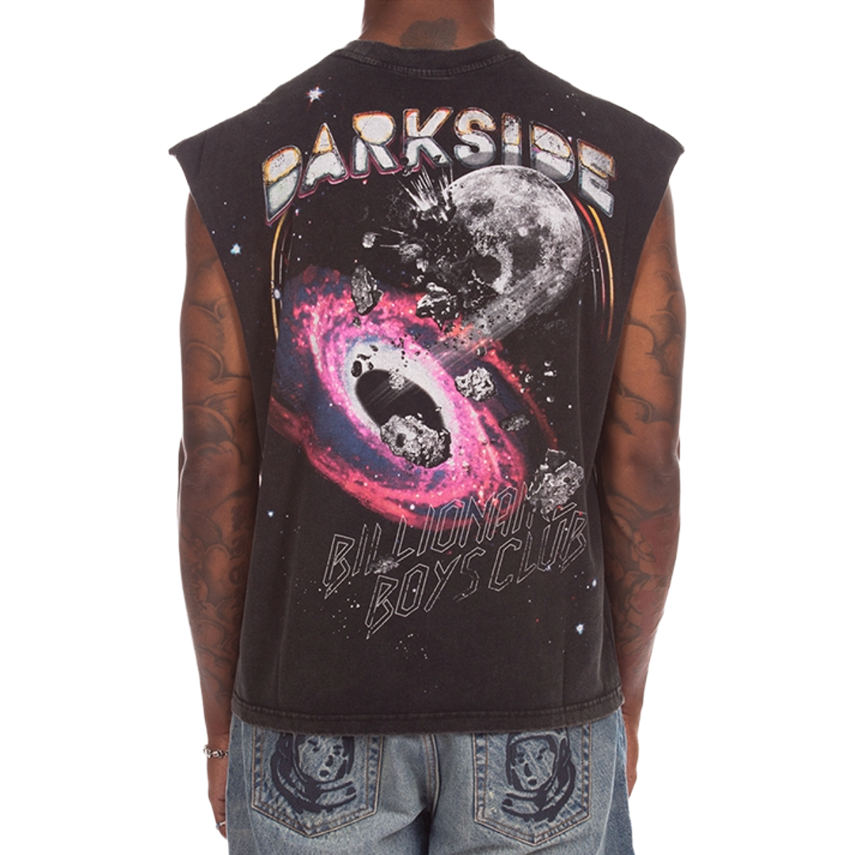 BB NEW ATLANTIS TANK