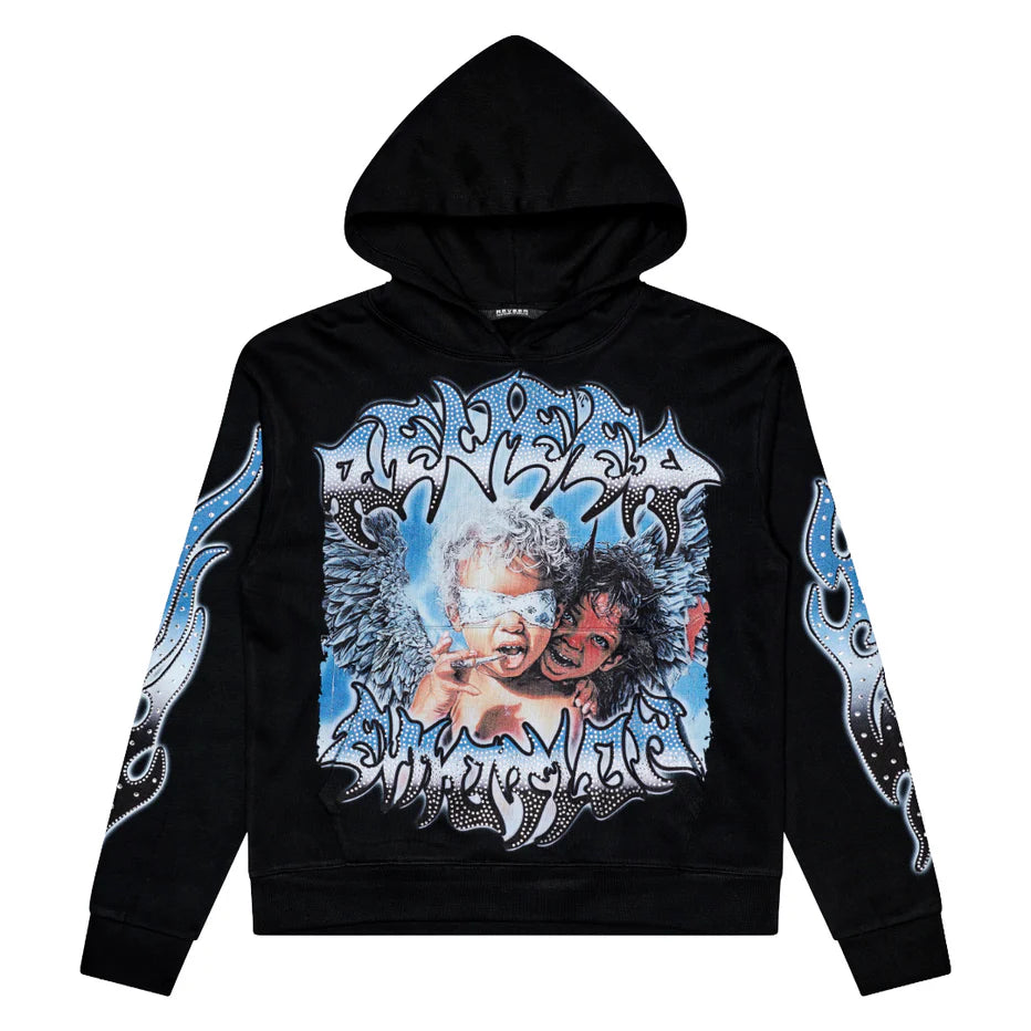 REVEER "DIVIDED SOULS" HOODIE