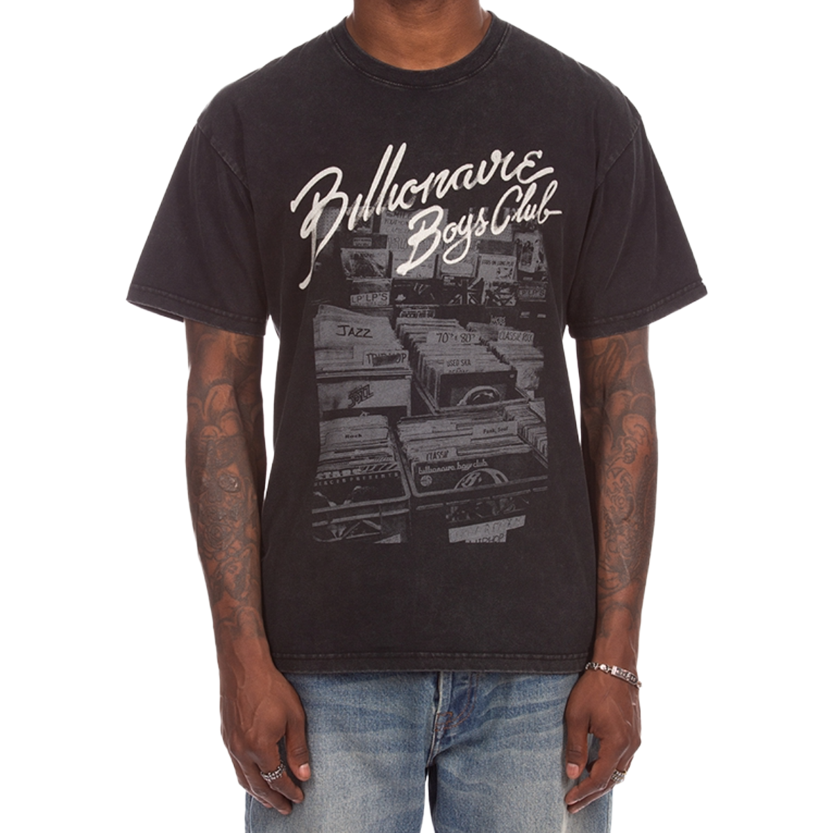 BB CRATES SS KNIT (BLACK)