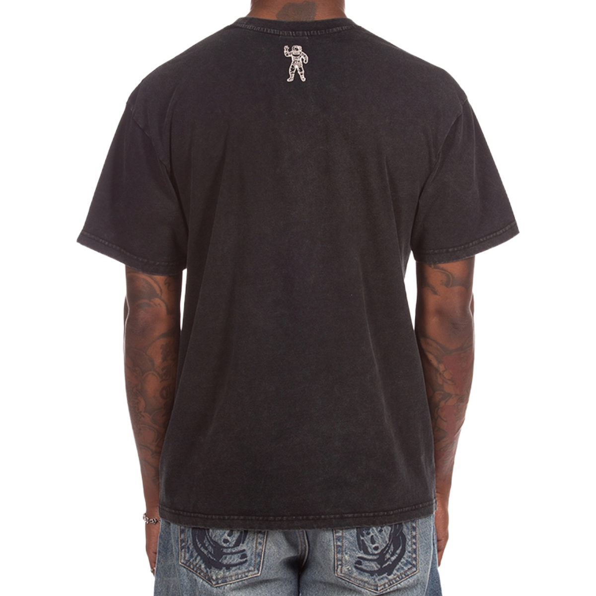 BB CRATES SS KNIT (BLACK)