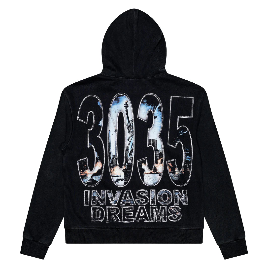 REVEER "VISION OF RUIN" HOODIE