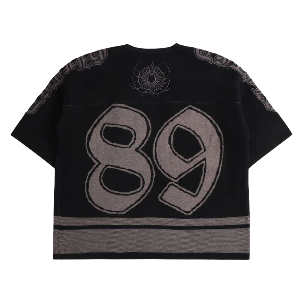 GFTD 'RAGE' JERSEY (BLACK)