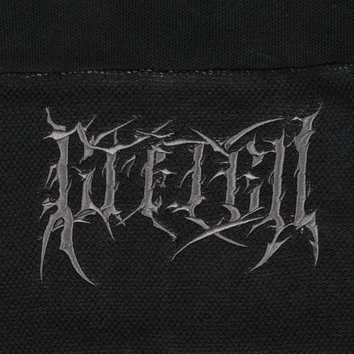 GFTD 'RAGE' JERSEY (BLACK)