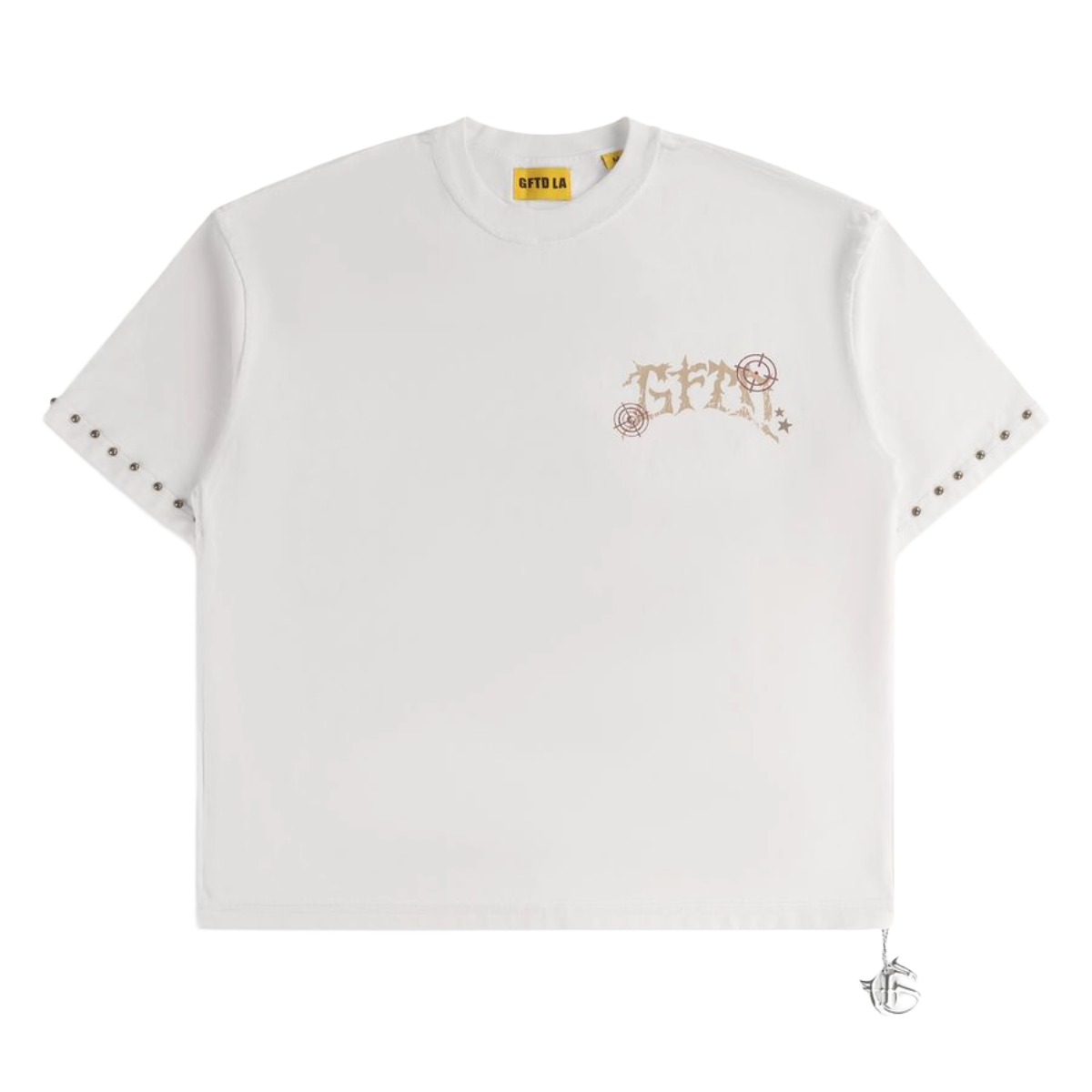 GFTD 'JOKER' SS TEE (WHT)