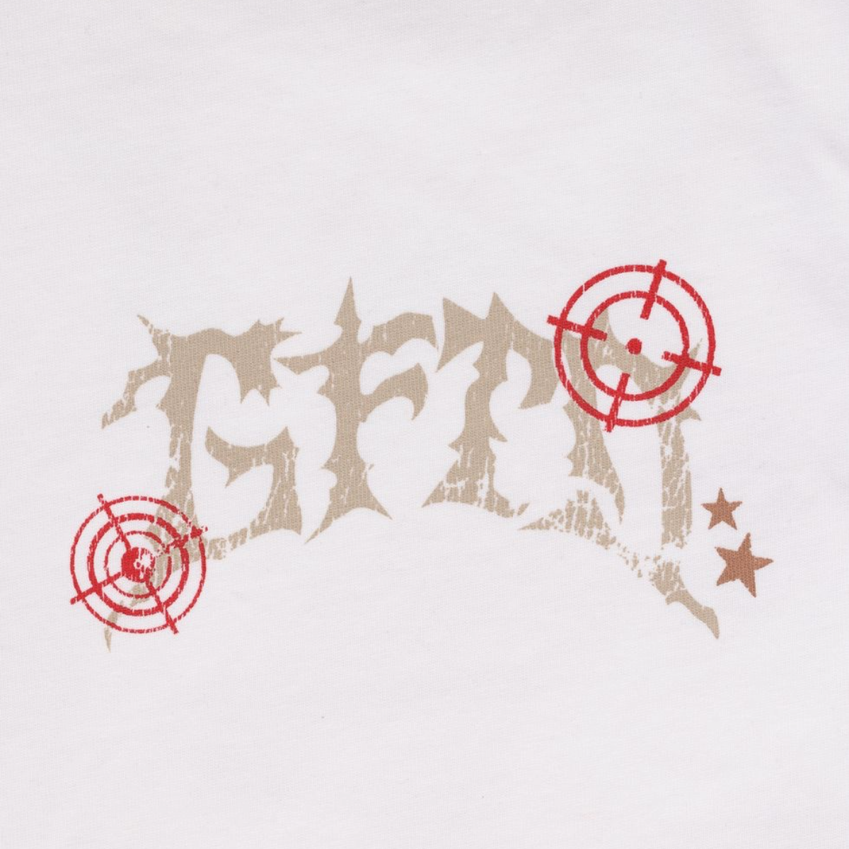 GFTD 'JOKER' SS TEE (WHT)