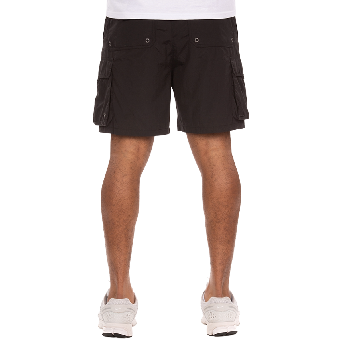 IC BREEZE SHORT (BLACK)