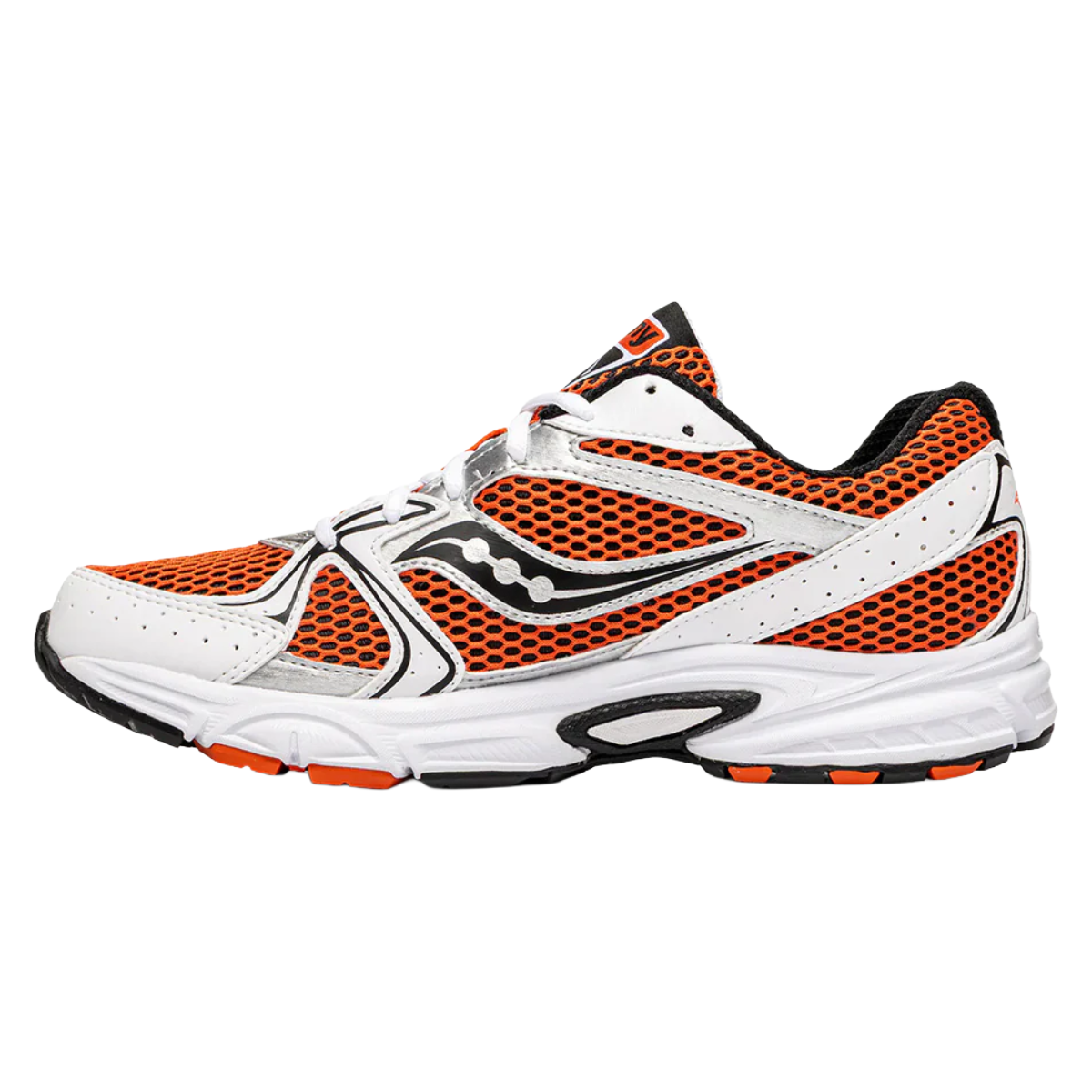 SAUCONY RIDE MILLENNIUM - ORANGE