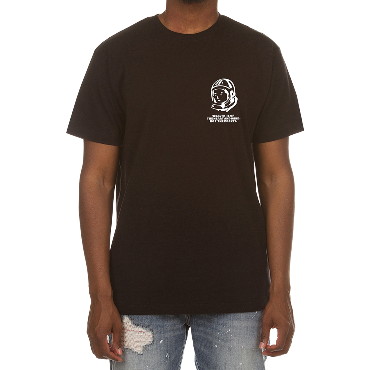 BB FIRST CLASS SS TEE (BLACK)