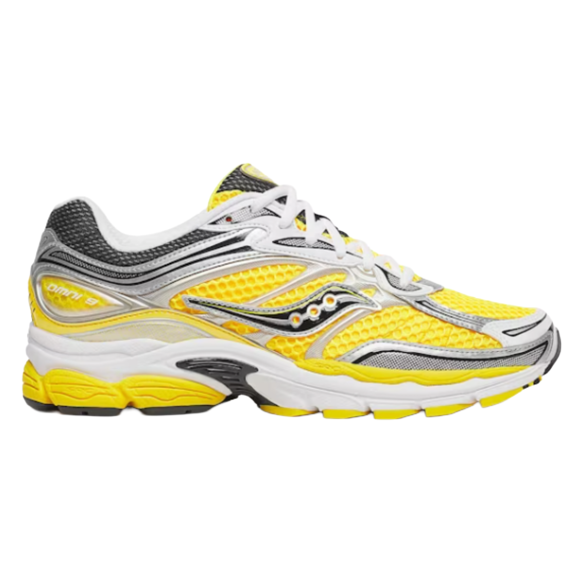 SAUCONY PROGRID OMNI 9 - LEMON