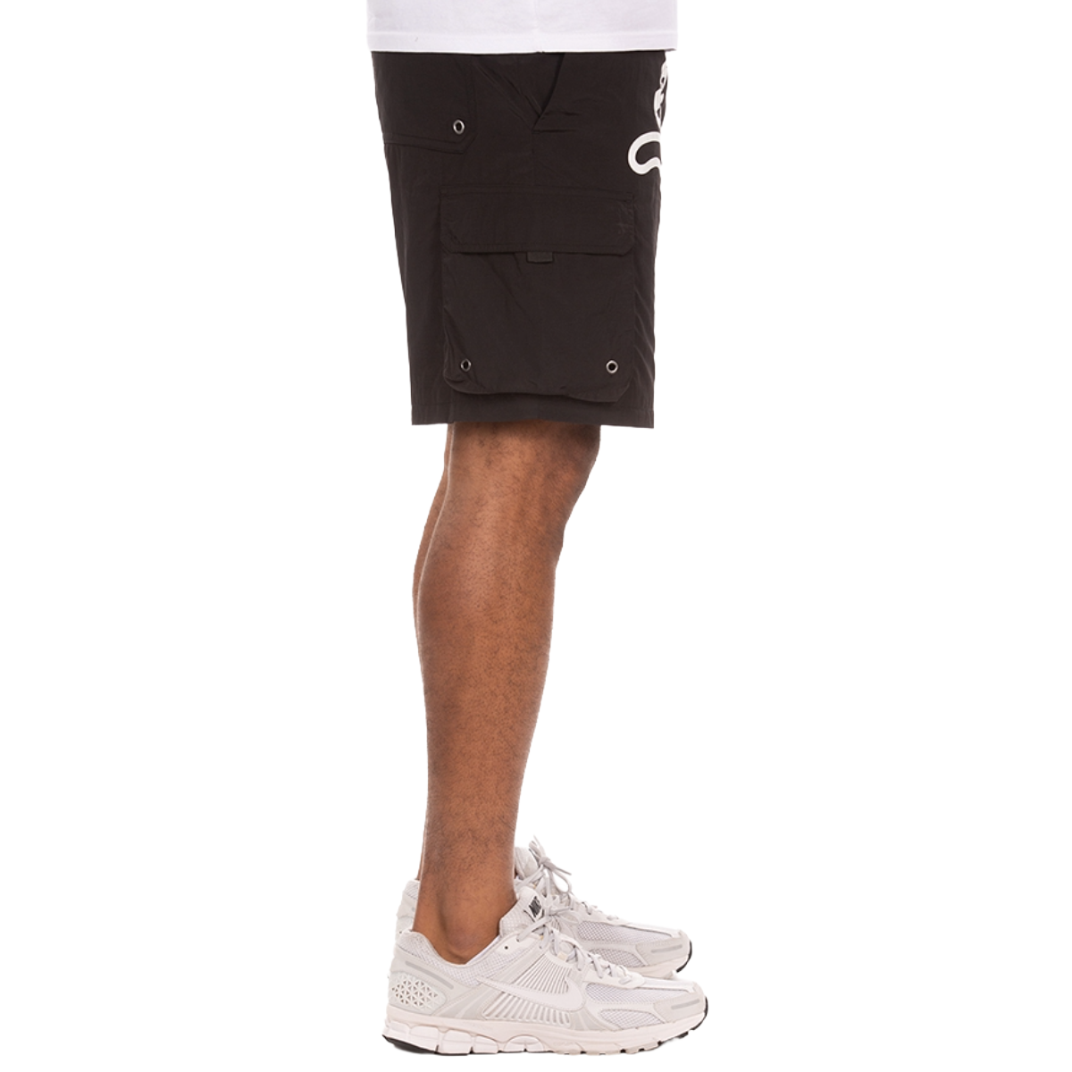 IC BREEZE SHORT (BLACK)