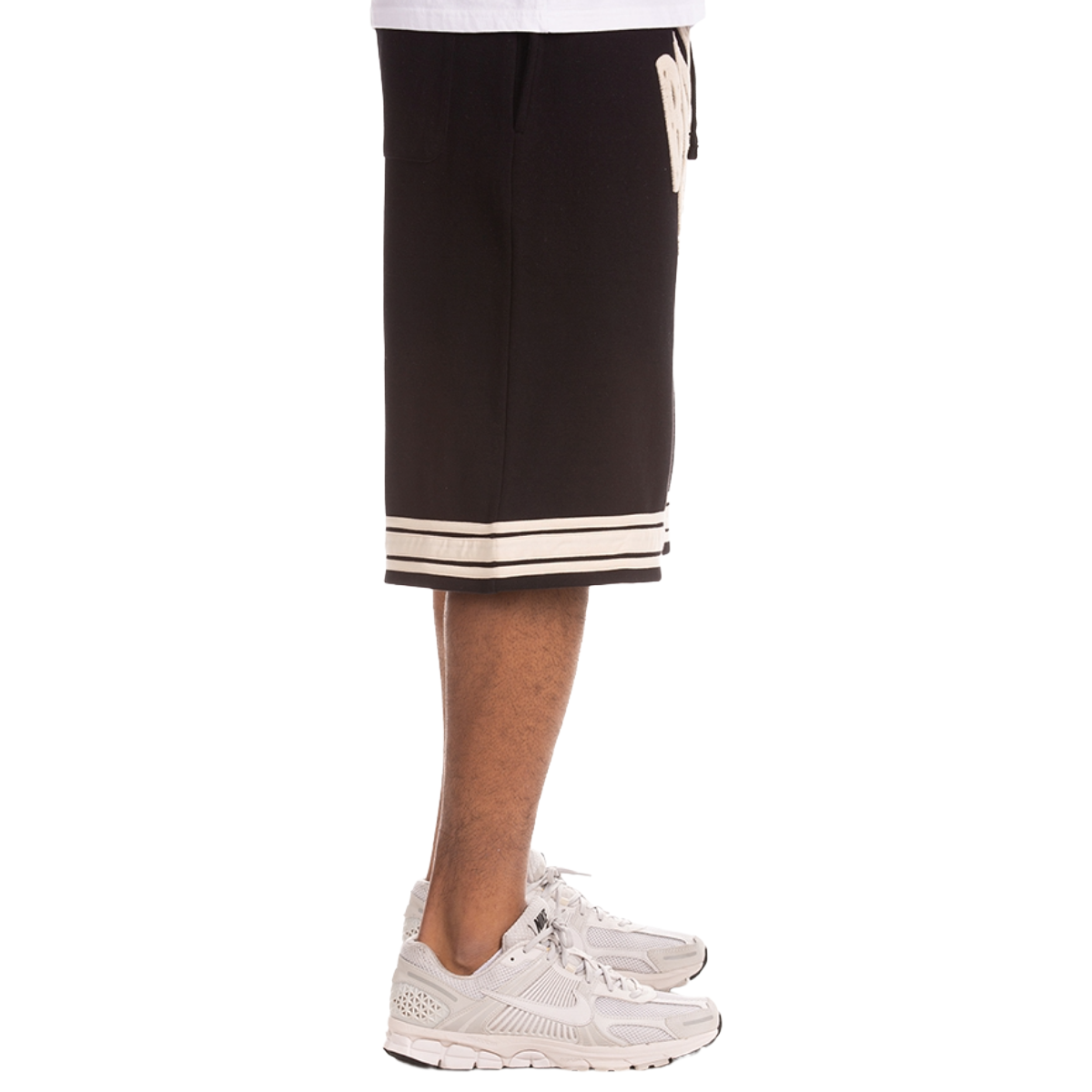 BB CURVE SHORTS (BLACK)