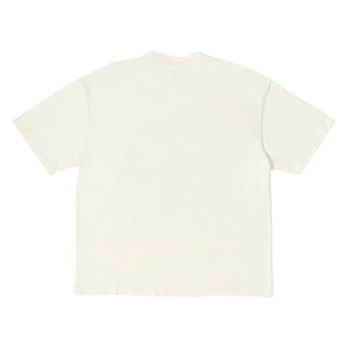 BLDG4 ROCKEFELLER SS KNIT (ANTIQUE WHITE)