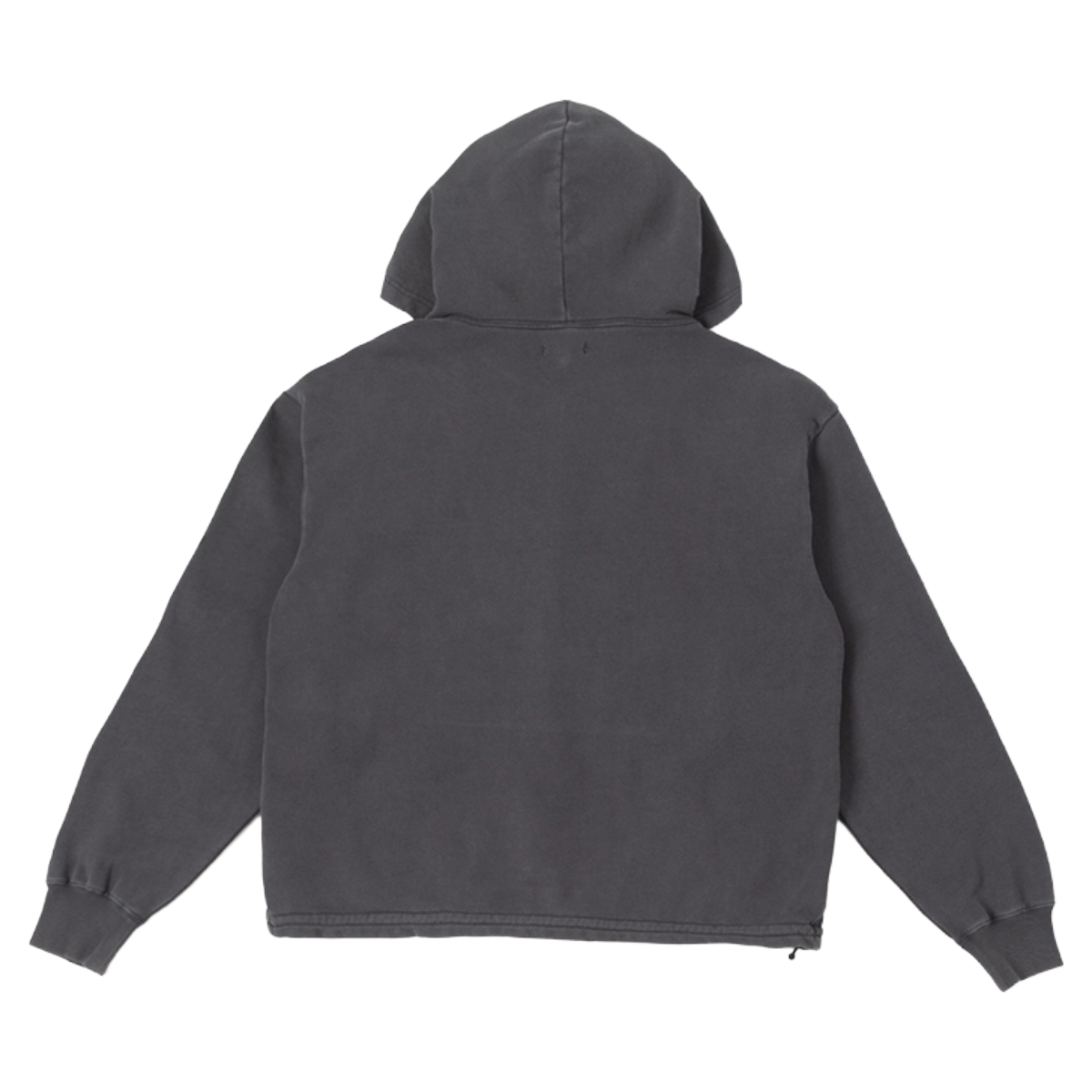 BLDG4 VILLA HOODIE (CHARCOAL)