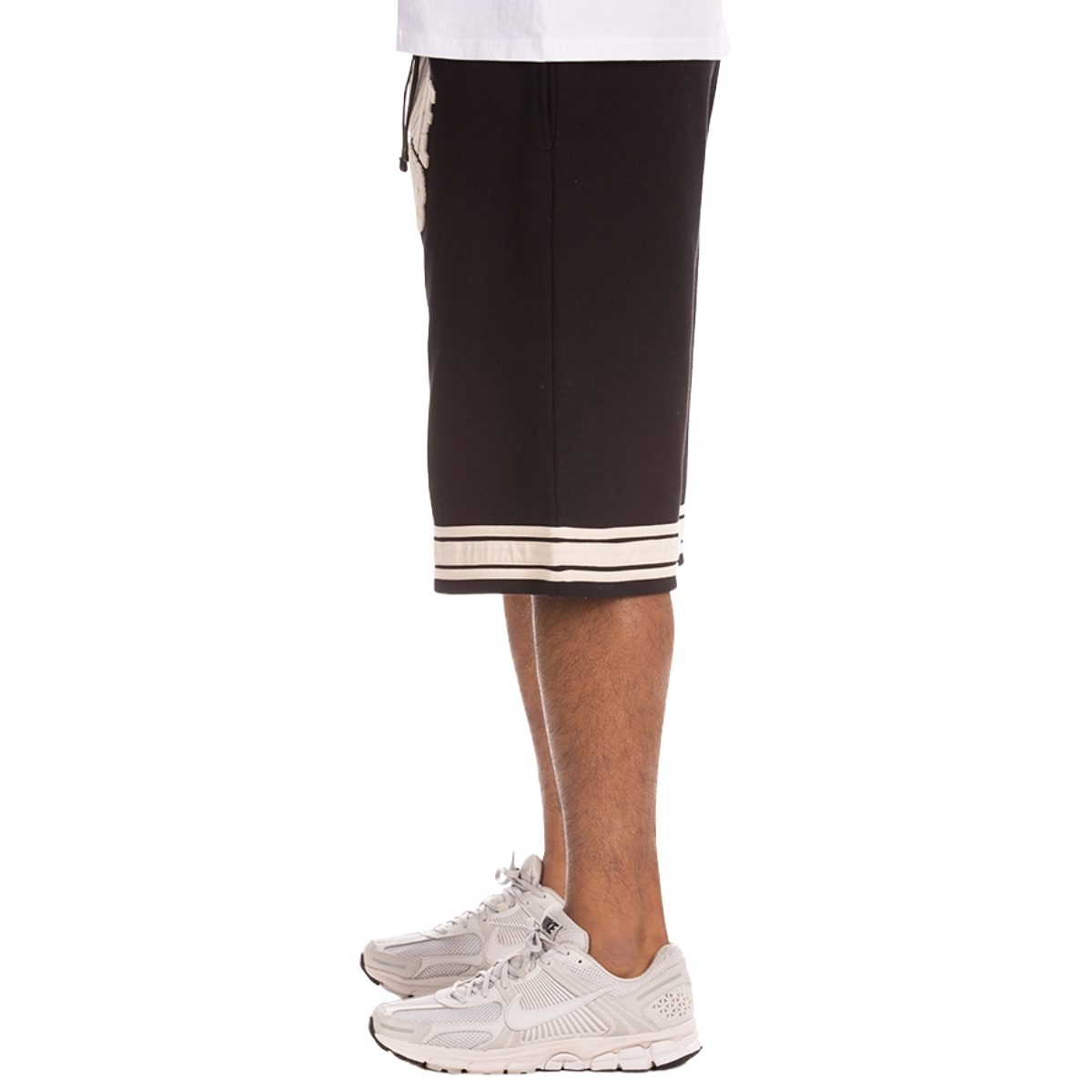 BB CURVE SHORTS (BLACK)