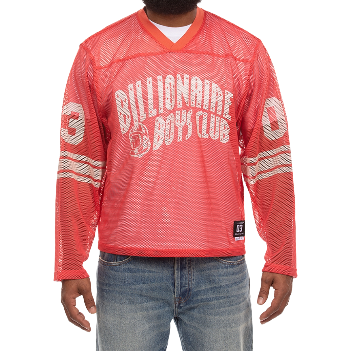 BB ZONE LS KNIT (ROSE)