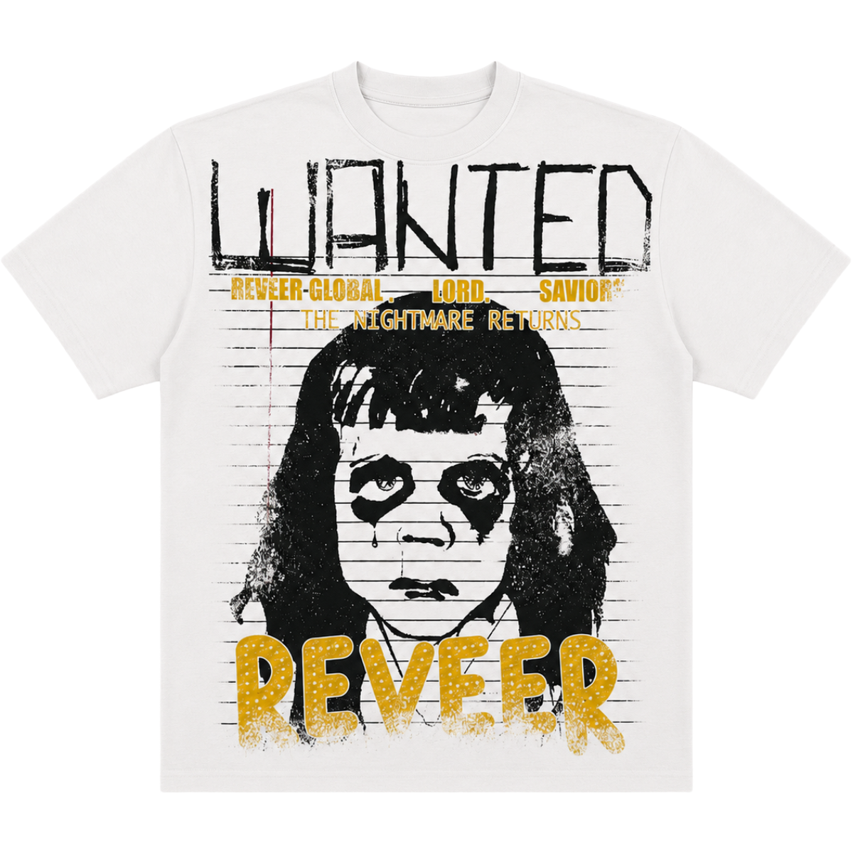 REVEER 'OUTLAW' SS TEE