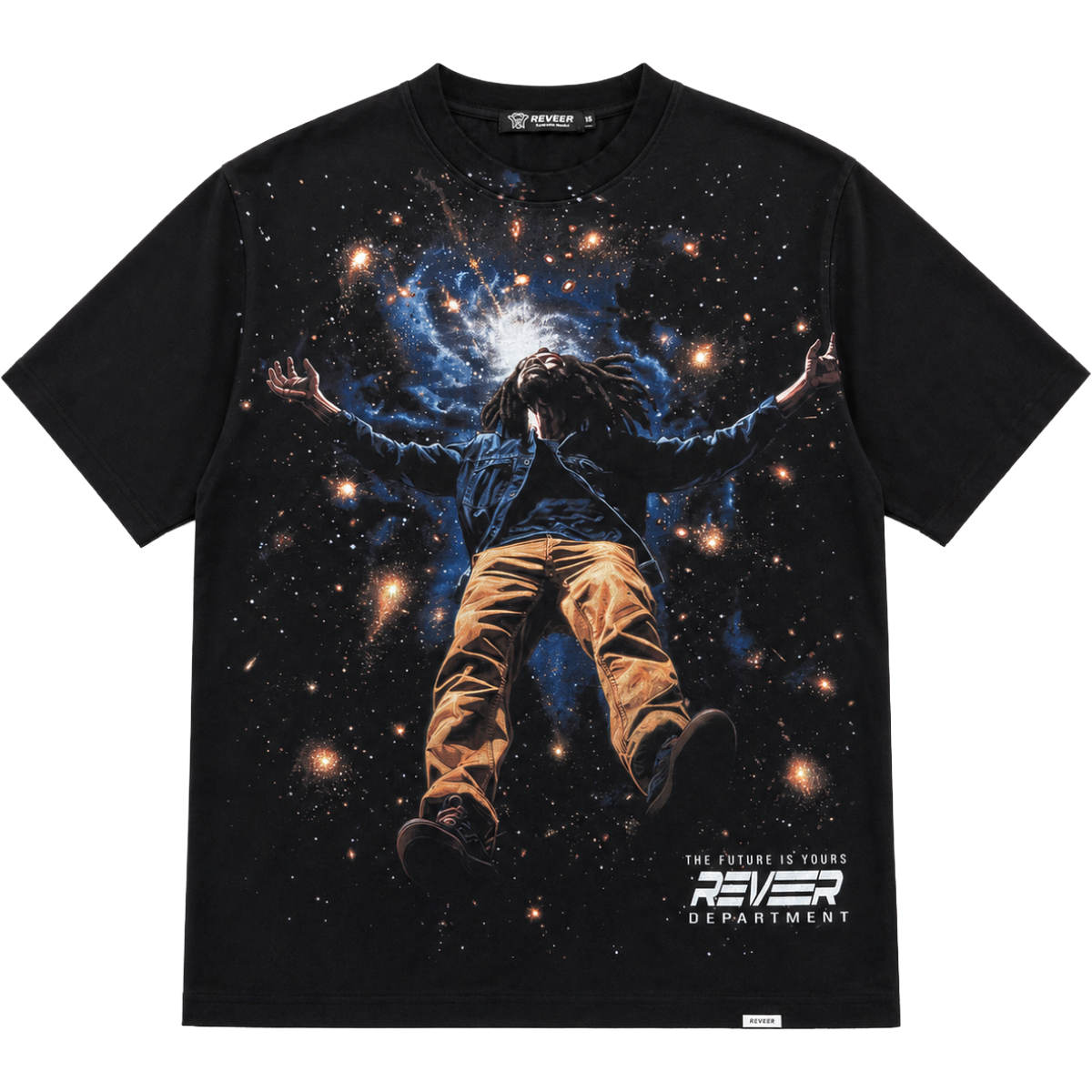 REVEER 'STARFALL' SS TEE