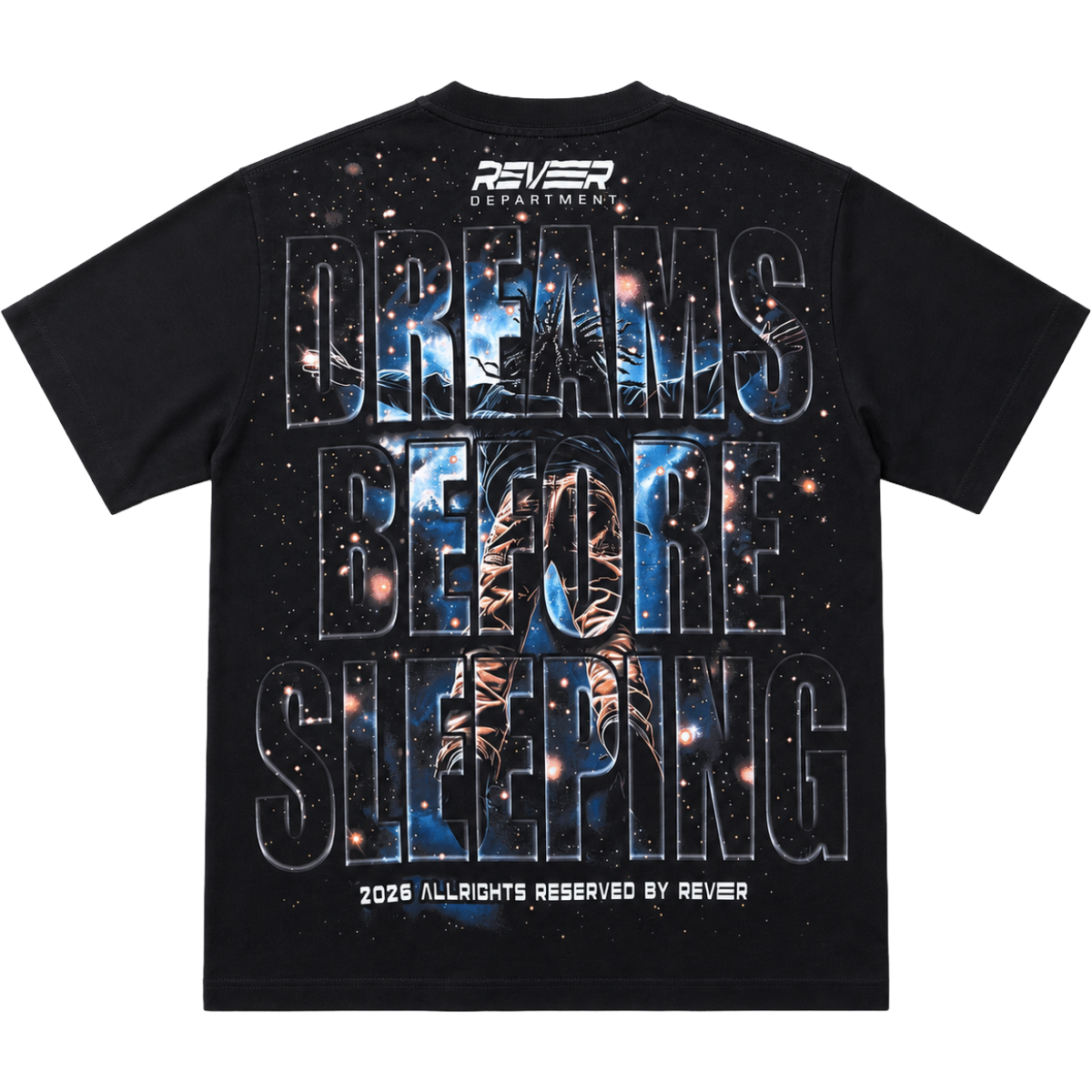 REVEER 'STARFALL' SS TEE