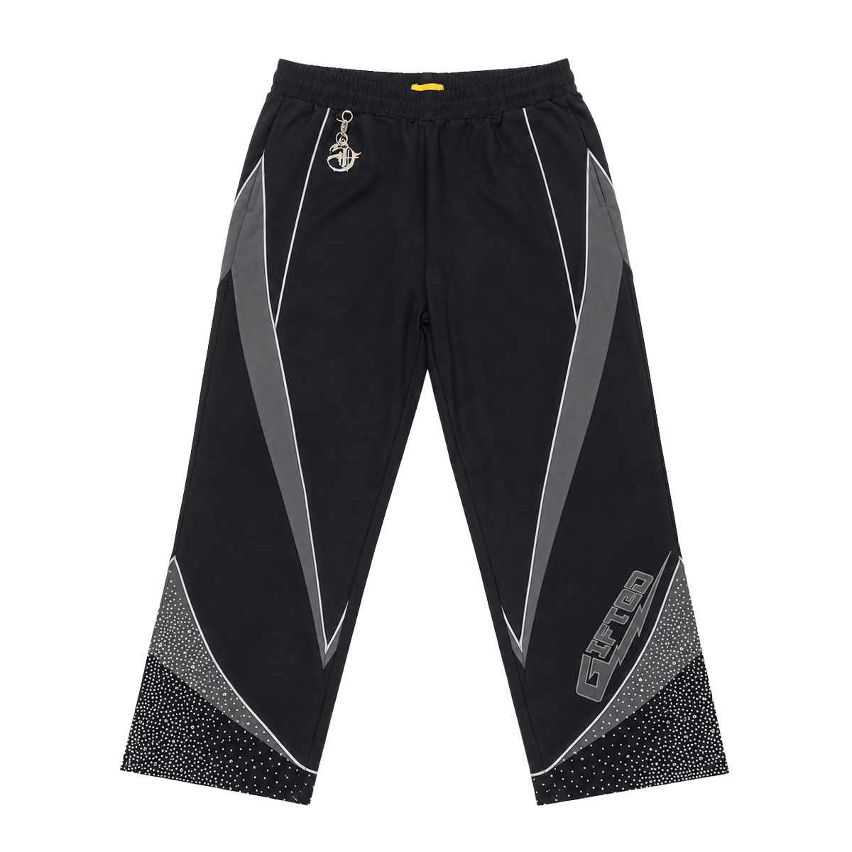 GFTD 'APEX' PANTS (BLK)