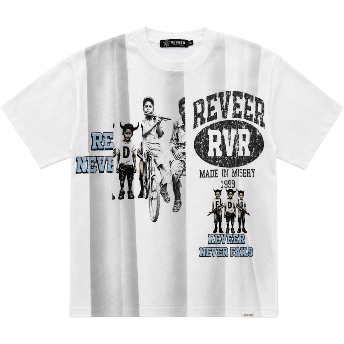 REVEER '1999' SS TEE