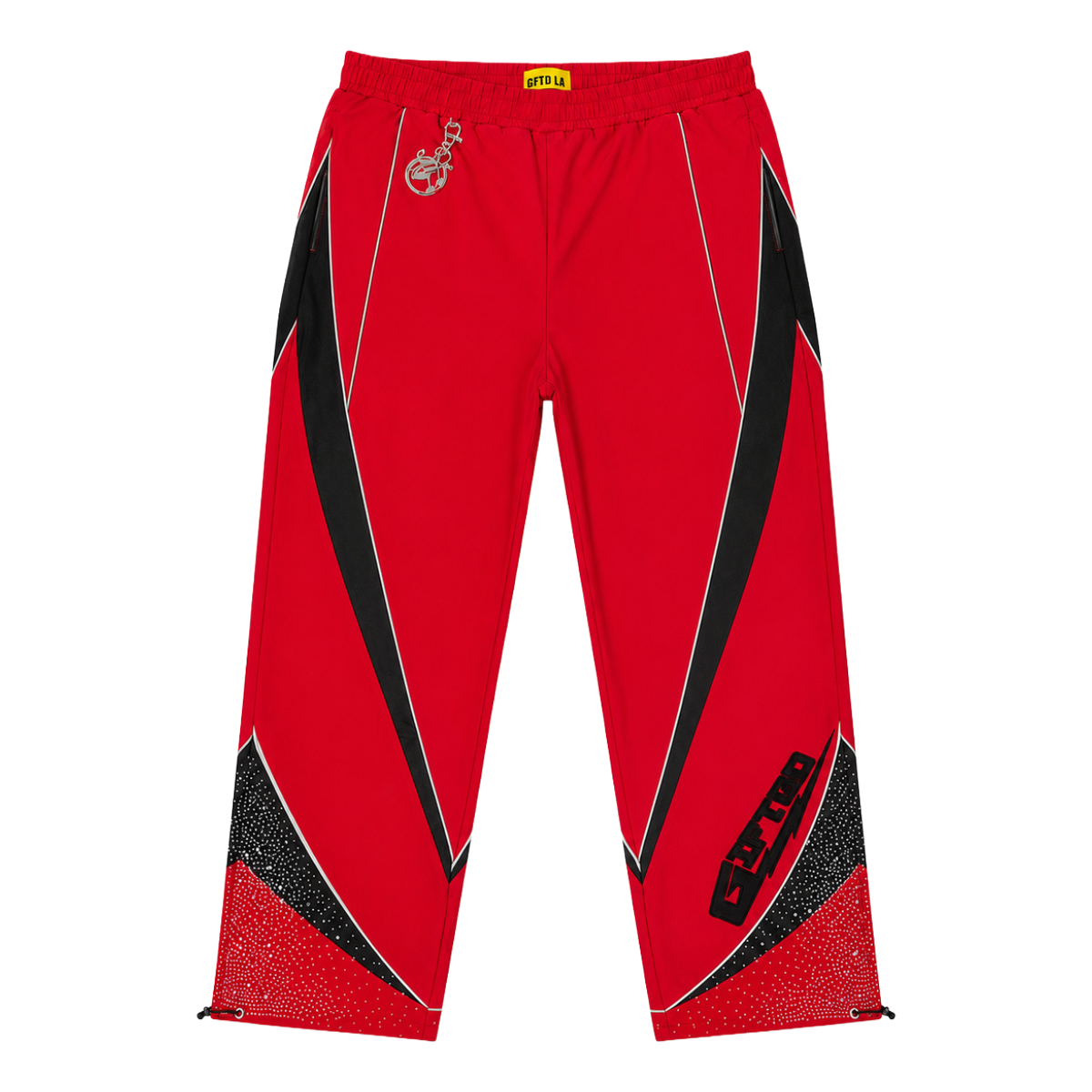 GFTD 'APEX' PANTS (RED)