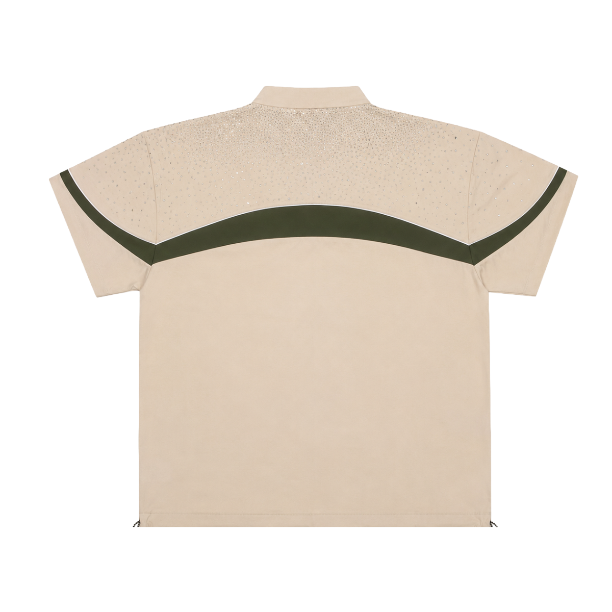 GFTD 'APEX' SS ZIP-UP (CRM)