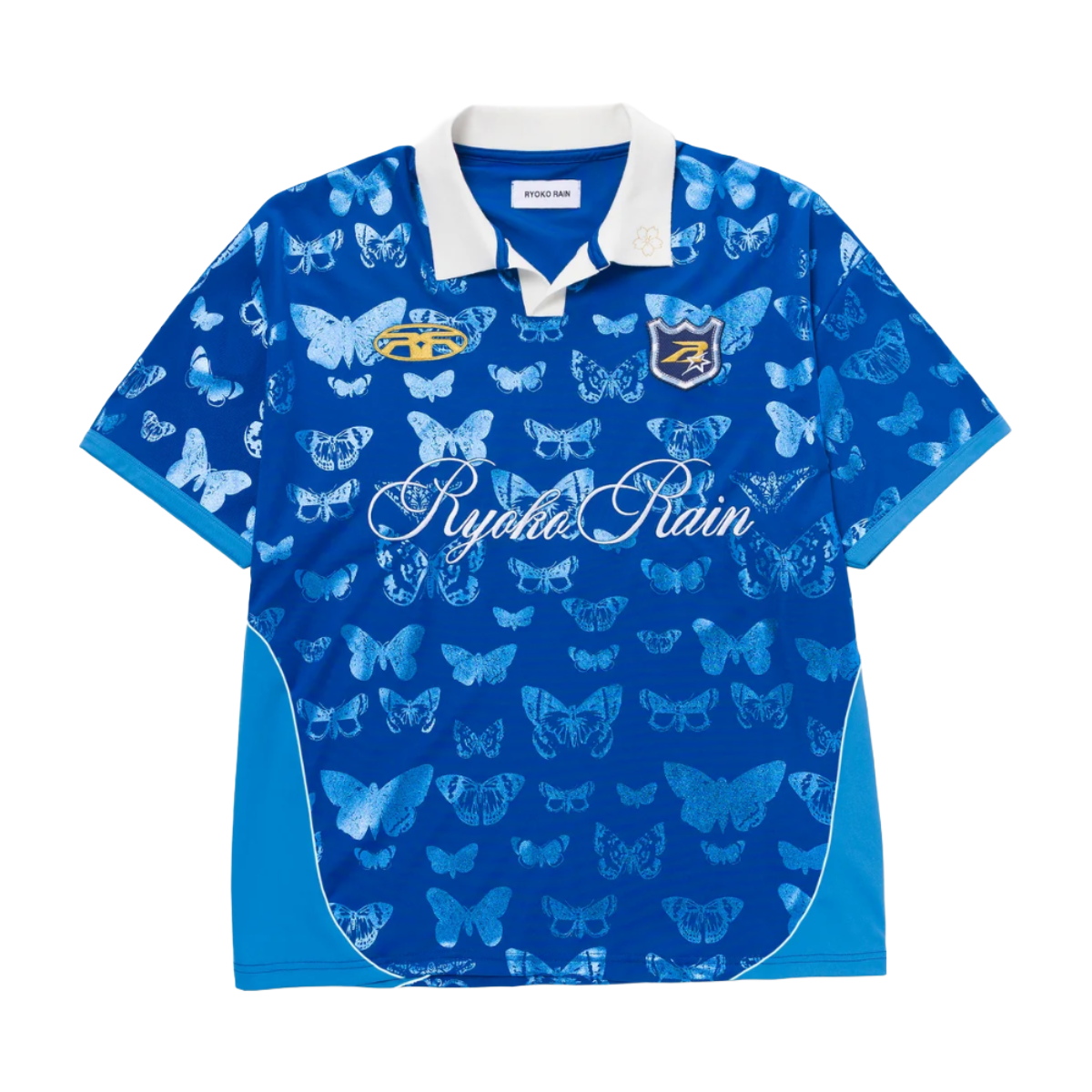 RR 'BUTTERFLY EFFECT' SS JERSEY (BLUE)