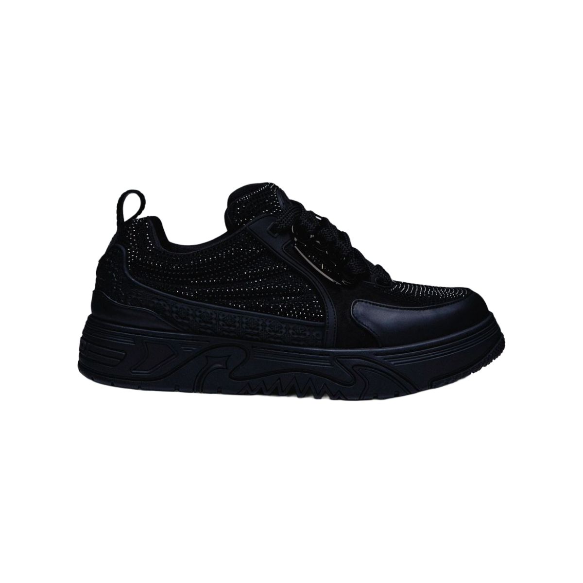 GUAPI 'SKATE STAR' (ALL BLK)