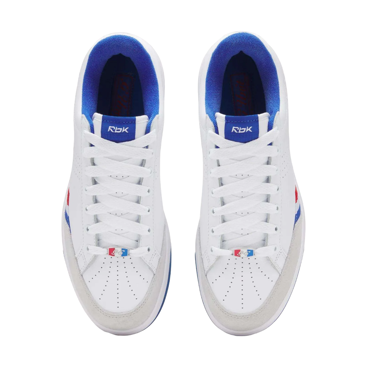 REEBOK G-UNIT G6 (WHT/BLUE)