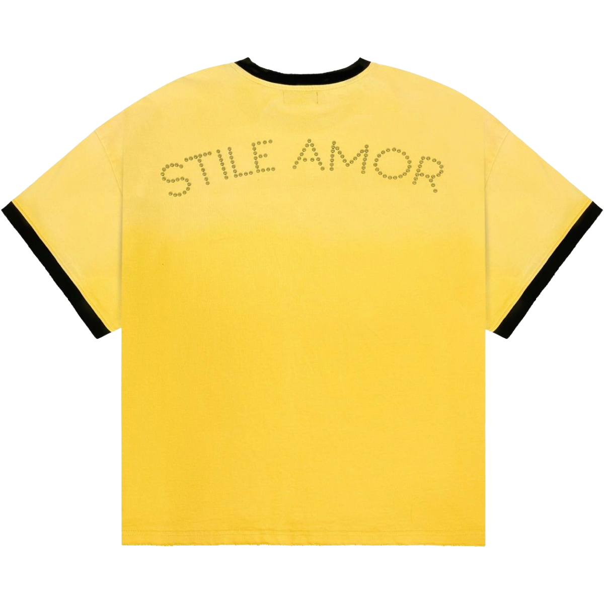 SDA 'POPOLARE' SS TEE (YLW)