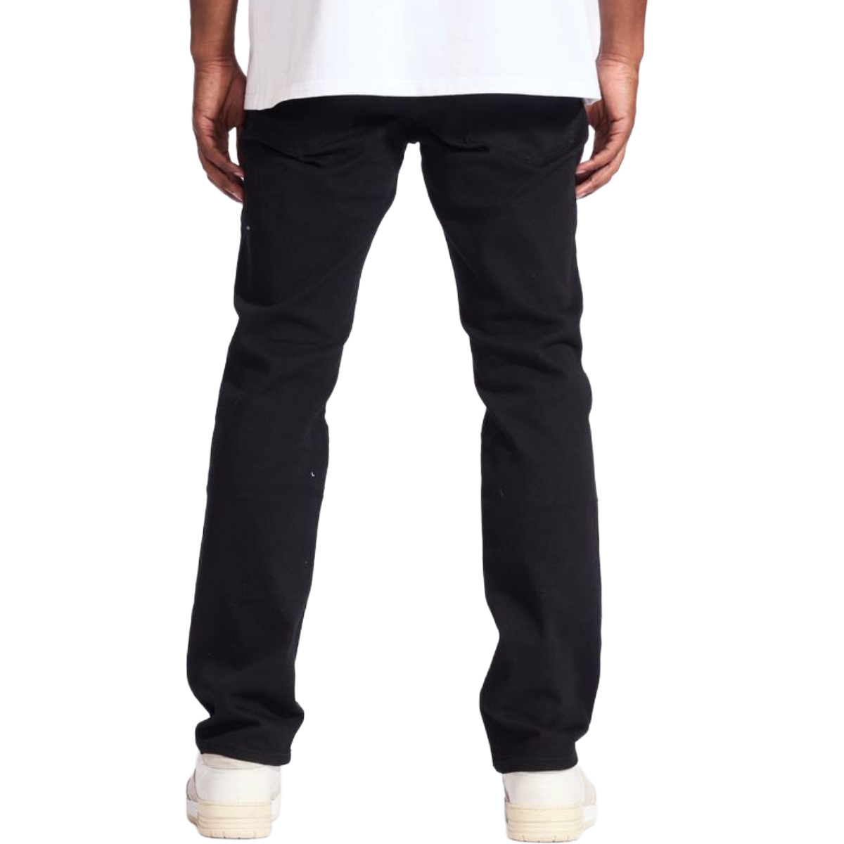 EMBELLISH 'SPENCER' RELAXED DENIM (BLK)