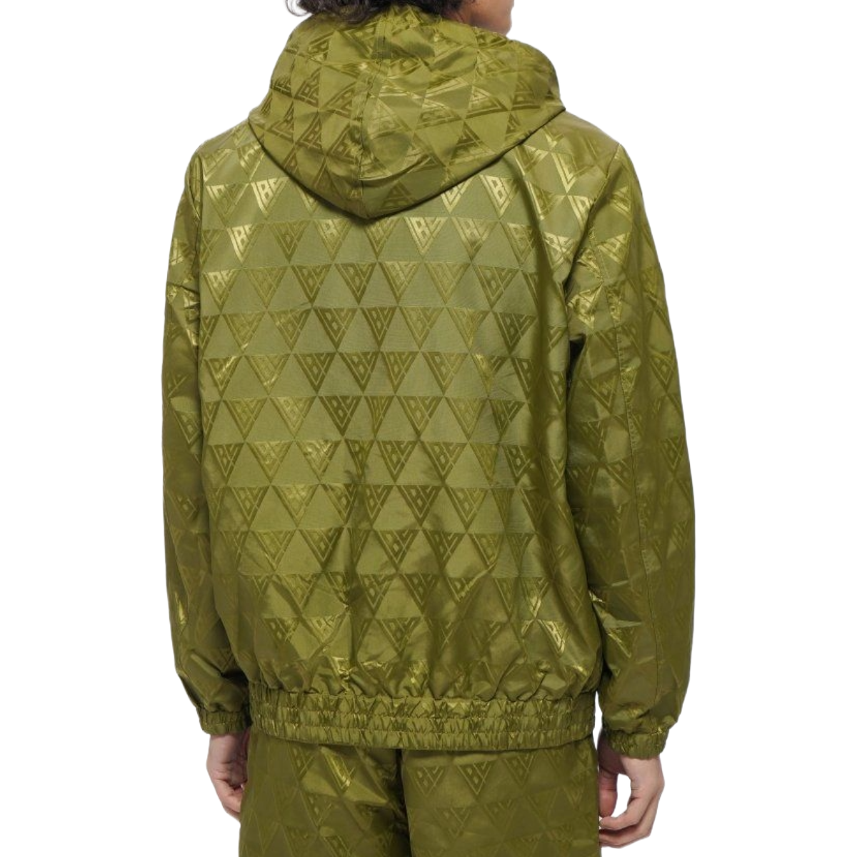 VALABASAS 'MONOGRAM' 2.0 WINDBREAKER (OLV)