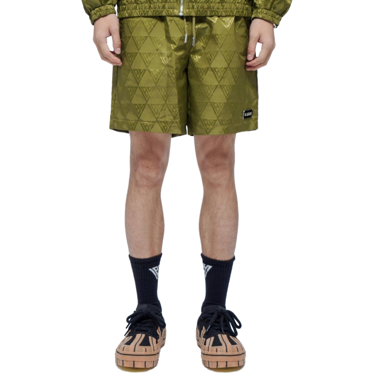 VALABASAS 'SIGNATURE' 2.0 SHORTS (OLV)