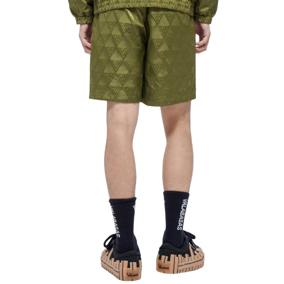 VALABASAS 'SIGNATURE' 2.0 SHORTS (OLV)