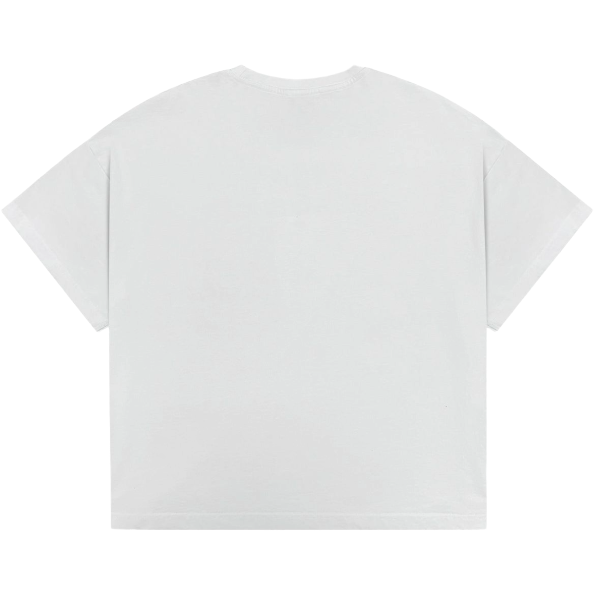 SDA 'YING-YANG' SS TEE (WHT)