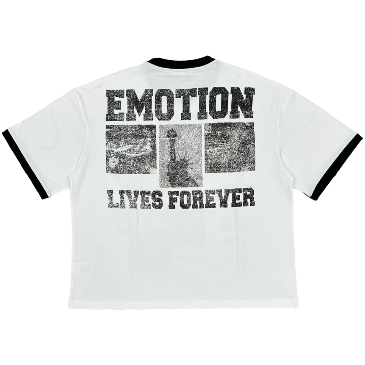 ME 'SECRET' SS TEE (WHT)