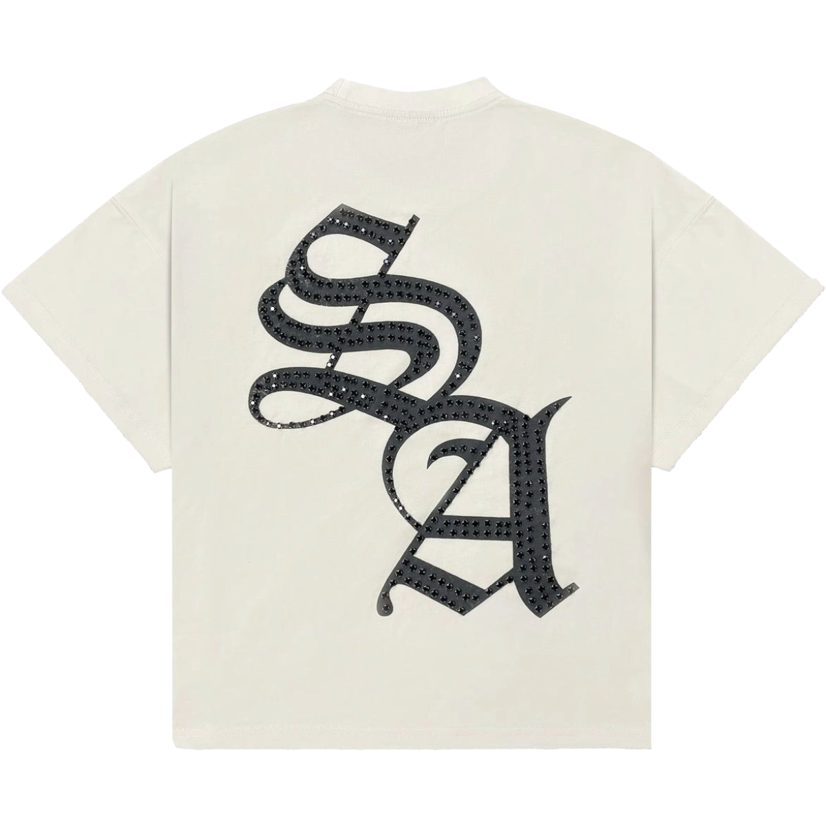 SDA 'NO STYLIST' SS TEE (CRM)
