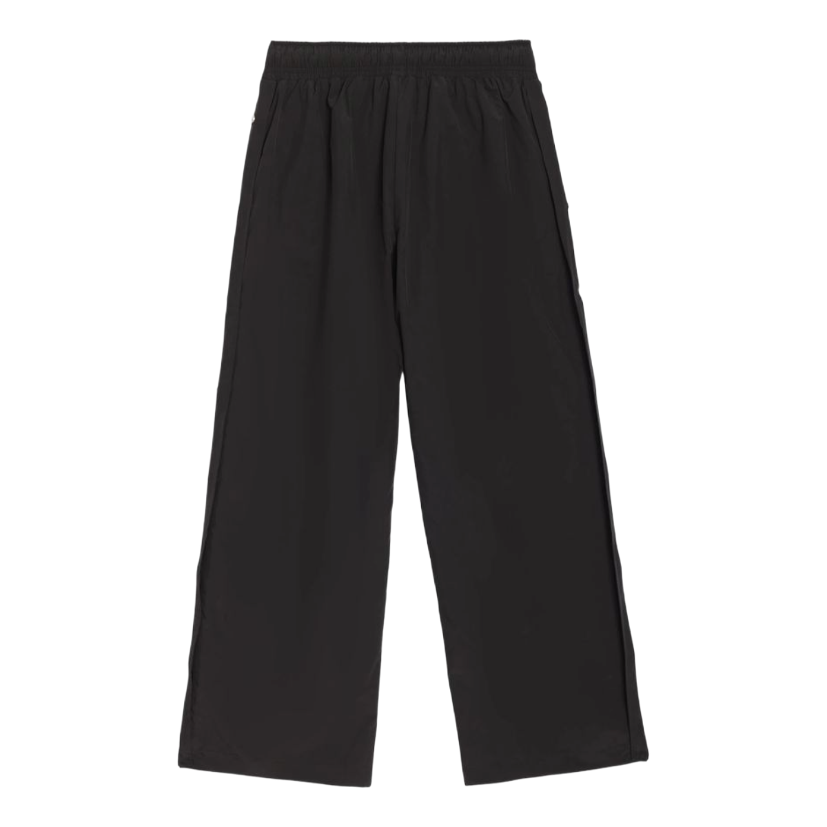 FS NYLON TRACK PANTS (BLK)