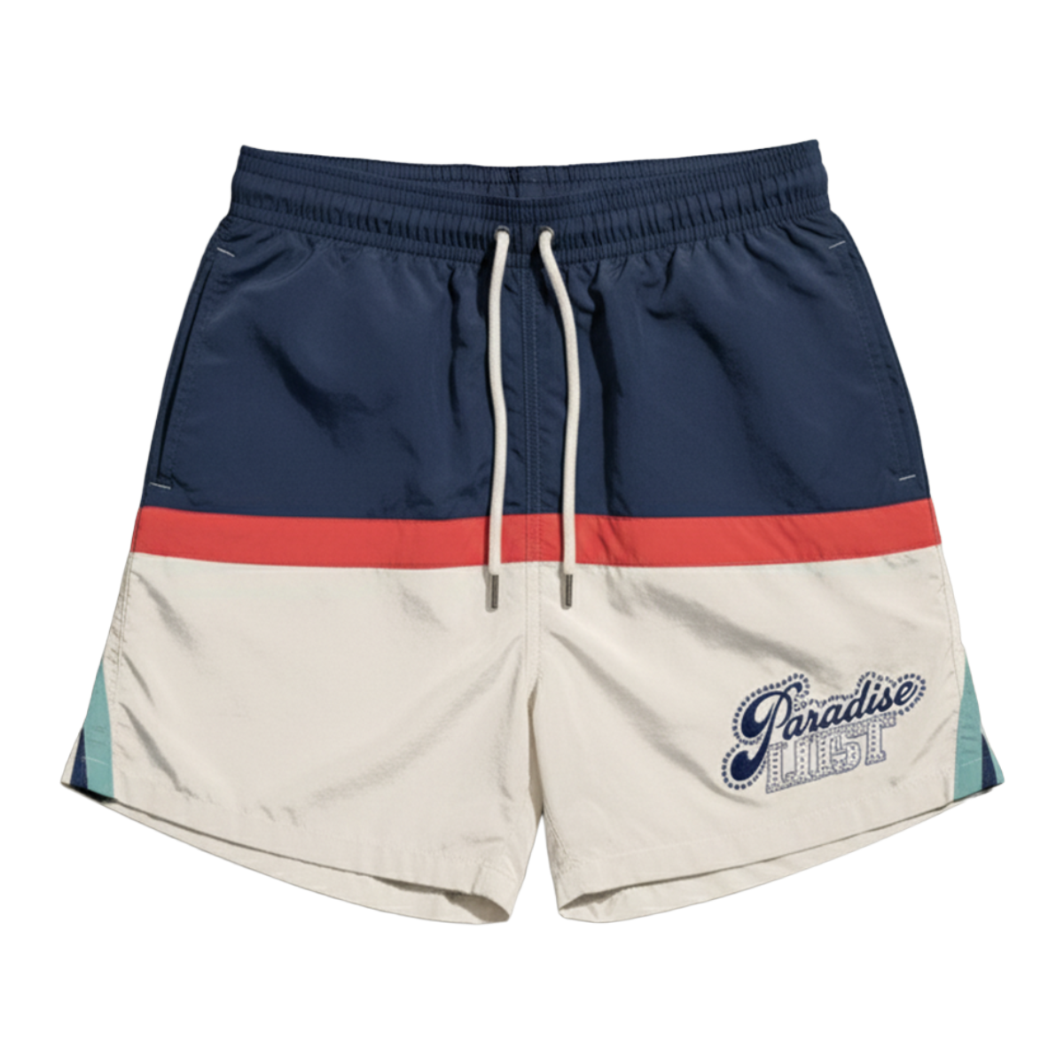 PL 'FEAR THE WAVE' SHORTS (MLTI)